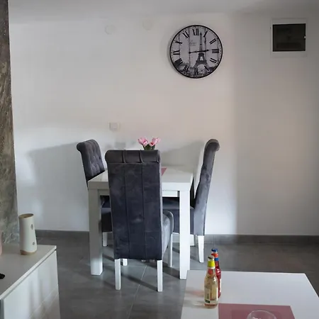 Apartment Dejavu Na Drini Ljubovija